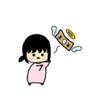 ももねちゃんファンタジー（個別スタンプ：36）