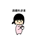 ももねちゃんファンタジー（個別スタンプ：37）