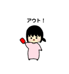 ももねちゃんファンタジー（個別スタンプ：38）