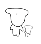 しぃたけさん3（個別スタンプ：4）