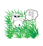 日常会話で使えるスタンプです（個別スタンプ：33）