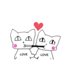 nakaneko2（個別スタンプ：16）