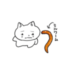 変なネコチャンスタンプ3（個別スタンプ：5）