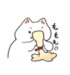 変なネコチャンスタンプ3（個別スタンプ：38）