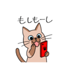 T-CATSスタンプ（個別スタンプ：4）