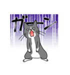 T-CATSスタンプ（個別スタンプ：6）