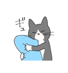 T-CATSスタンプ（個別スタンプ：35）