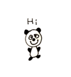 Panda Panちゃん（個別スタンプ：3）