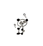 Panda Panちゃん（個別スタンプ：7）