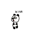 Panda Panちゃん（個別スタンプ：13）