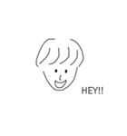 しょた すた（個別スタンプ：1）