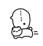 まいにちネコチャン(趣味)（個別スタンプ：4）