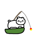 まいにちネコチャン(趣味)（個別スタンプ：6）