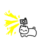 まいにちネコチャン(趣味)（個別スタンプ：8）