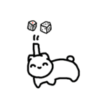 まいにちネコチャン(趣味)（個別スタンプ：12）
