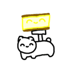 まいにちネコチャン(趣味)（個別スタンプ：22）