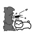 まいにちネコチャン(趣味)（個別スタンプ：24）
