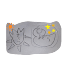 新 なぞのモンスター（個別スタンプ：8）