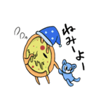 ぴざぞんび2（個別スタンプ：4）