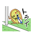 ぴざぞんび2（個別スタンプ：21）