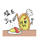 ぴざぞんび2（個別スタンプ：28）