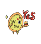 ぴざぞんび2（個別スタンプ：31）