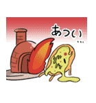 ぴざぞんび2（個別スタンプ：36）