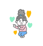 ほっこり系ちーちゃん3（個別スタンプ：1）