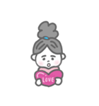 ほっこり系ちーちゃん3（個別スタンプ：2）
