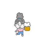 ほっこり系ちーちゃん3（個別スタンプ：5）