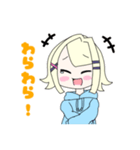 元気なキラちゃん（個別スタンプ：5）