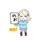 元気なキラちゃん（個別スタンプ：8）