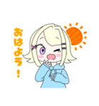 元気なキラちゃん（個別スタンプ：9）