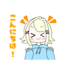 元気なキラちゃん（個別スタンプ：10）