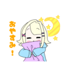元気なキラちゃん（個別スタンプ：12）