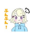 元気なキラちゃん（個別スタンプ：13）