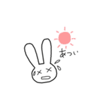 うさぎのチワワ（個別スタンプ：12）