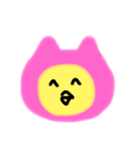 ぶたとひよこ第2弾だよー（個別スタンプ：4）