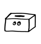 ていっしゅくん（個別スタンプ：3）