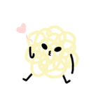 モンジ(Monjii)（個別スタンプ：1）
