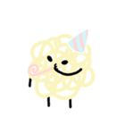 モンジ(Monjii)（個別スタンプ：3）