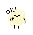 モンジ(Monjii)（個別スタンプ：6）
