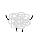 モンジ(Monjii)（個別スタンプ：22）
