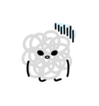 モンジ(Monjii)（個別スタンプ：24）