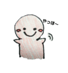 カラフルまるくん（個別スタンプ：1）