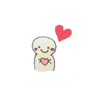 カラフルまるくん（個別スタンプ：4）