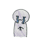 カラフルまるくん（個別スタンプ：6）