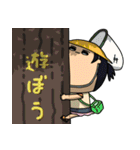 可愛い夏スタンプ（個別スタンプ：6）