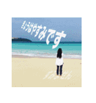なっちゃんとこずちゃんとその仲間たち（個別スタンプ：5）