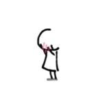 ぴょん吉のスタンプ②（個別スタンプ：1）